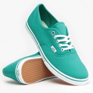 Vans Authentic Lo Pro Alhambra/True White